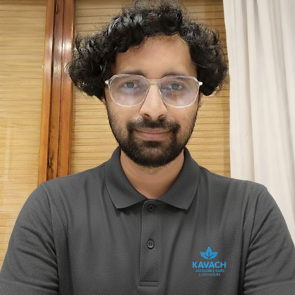 Prashanth Joshua — Director (One Verse Gaming Technology Pvt. Ltd.)