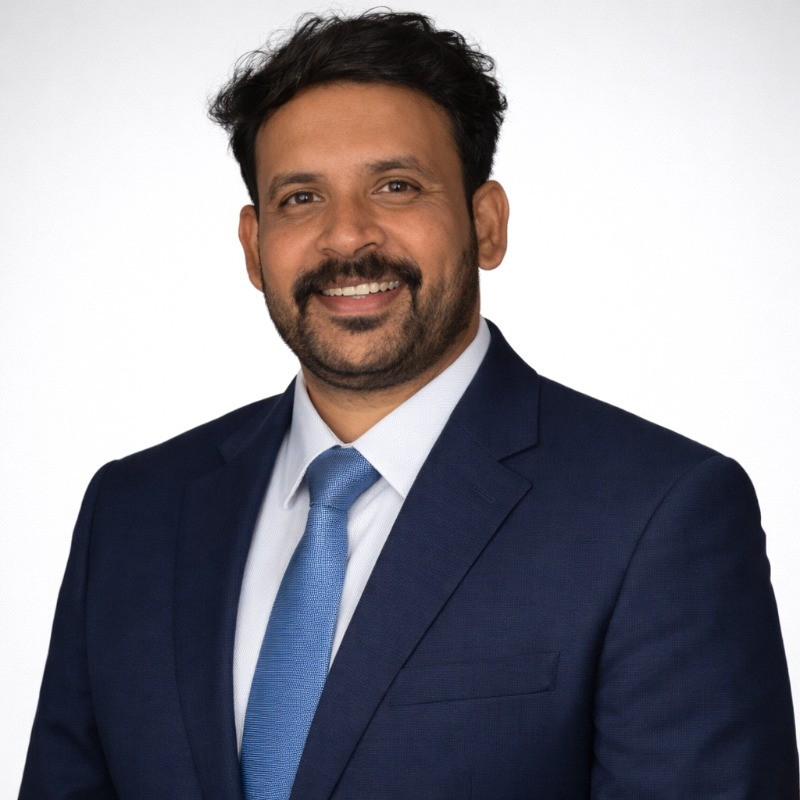 Sathish Thyagarajan Rao — Director (Gutshot Entertainment Pvt. Ltd.)